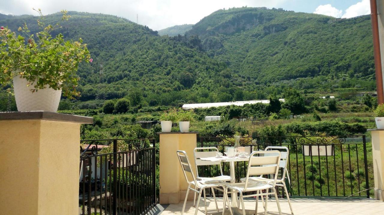 Annabella'S Country House SantʼAntonio Abate Kültér fotó