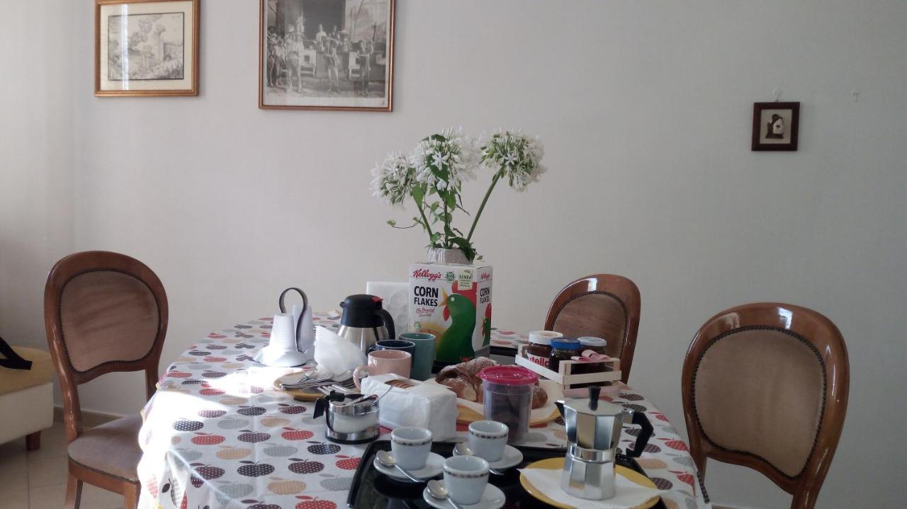 Annabella'S Country House SantʼAntonio Abate Kültér fotó