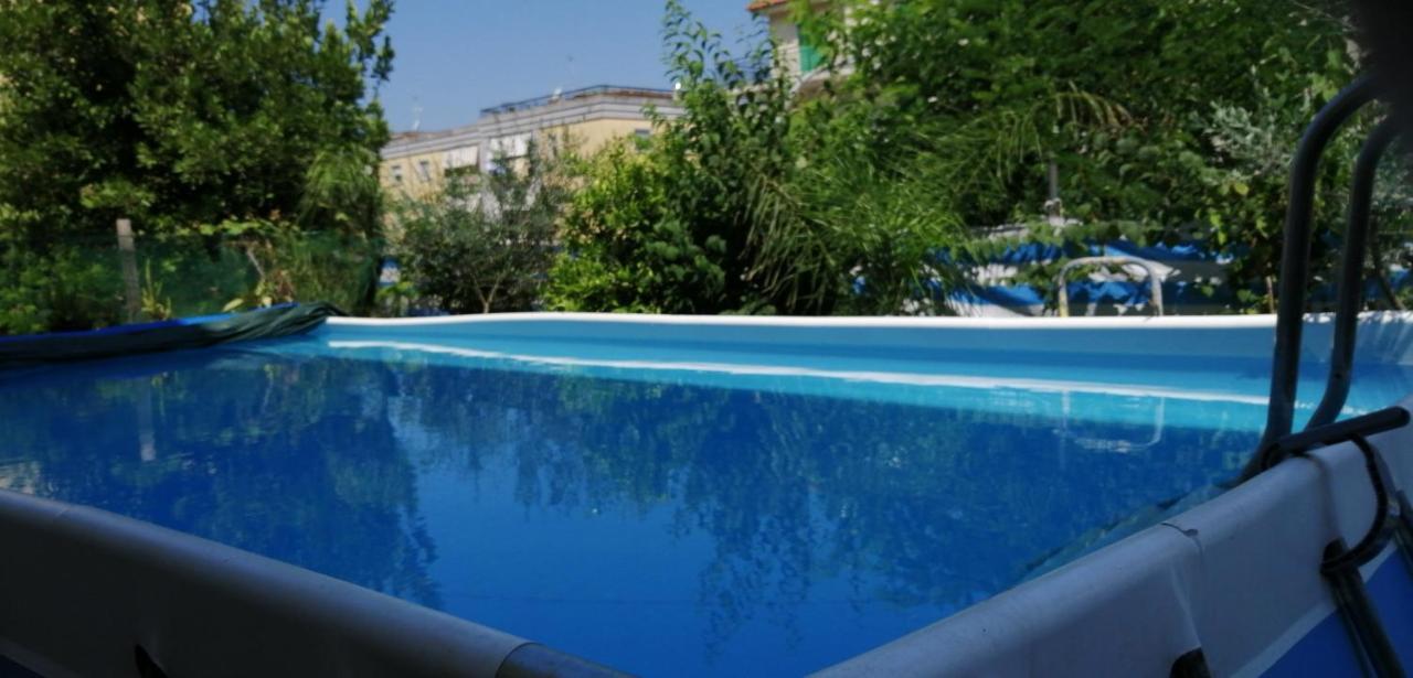 Annabella'S Country House SantʼAntonio Abate Kültér fotó